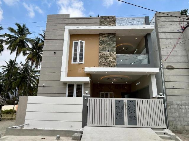 2 BHK Independent House in Kovur for resale Chennai. The reference number is 20732647