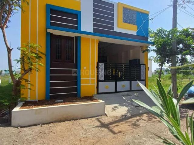 2 BHK Independent House in Kovil Pappakudi for resale Madurai. The reference number is 15312829