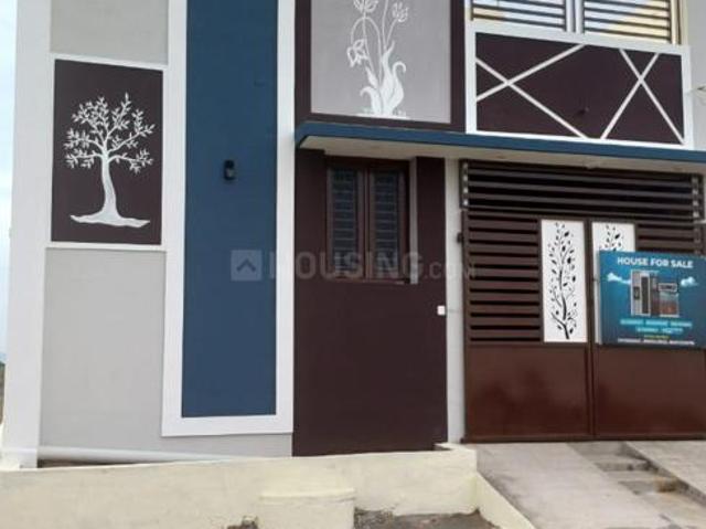 2 BHK Independent House in Kovil Pappakudi for resale Madurai. The reference number is 16656546