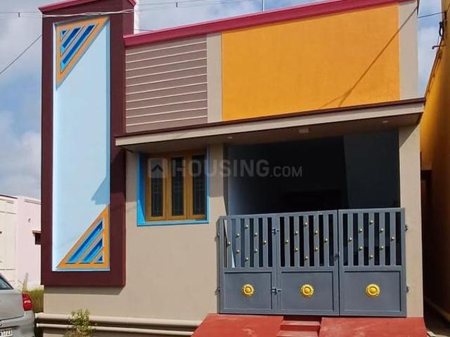 2 BHK Independent House in Kovil Pappakudi for resale Madurai. The reference number is 16656611