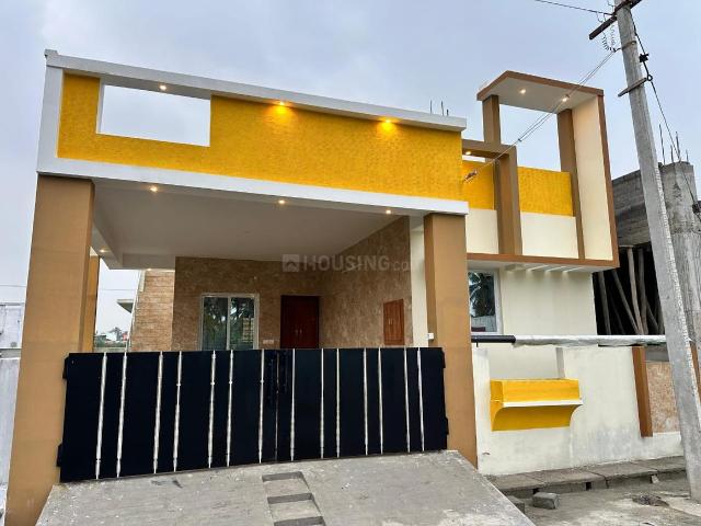 2 BHK Independent House in Kovilpalayam for resale Coimbatore. The reference number is 14297473
