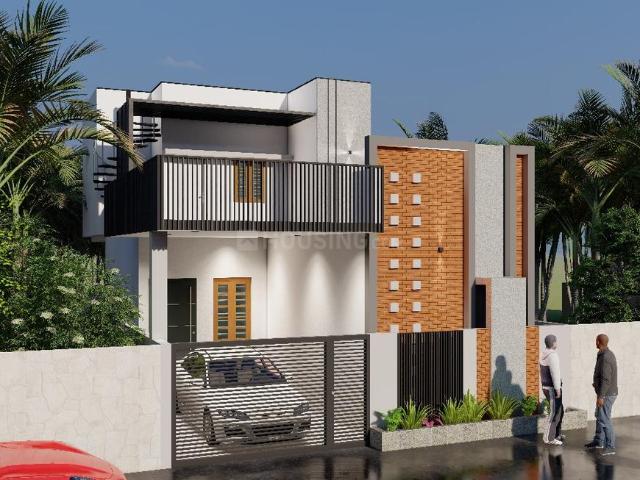 2 BHK Independent House in Kovilpalayam for resale Coimbatore. The reference number is 16513355