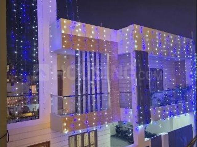 2 BHK Independent House in Krishna Nagar for rent Lucknow. The reference number is 15837111