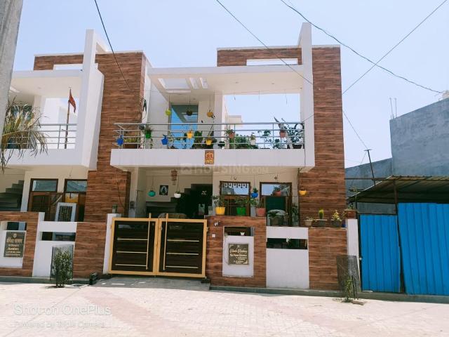 2 BHK Independent House in Krishna Nagar for resale Kanpur Road. The reference number is 17291159