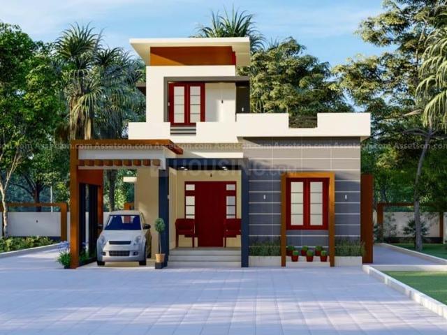2 BHK Independent House in Kumaran Kundru for resale Coimbatore. The reference number is 17406173