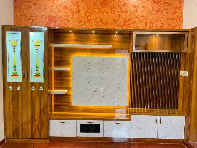 2 BHK Independent House in Kumaraswamy Layout for resale South Bangalore. The reference number is 17600778