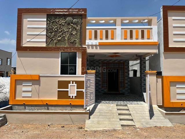 2 BHK Independent House in Kundanpally for resale Secunderabad. The reference number is 14651952
