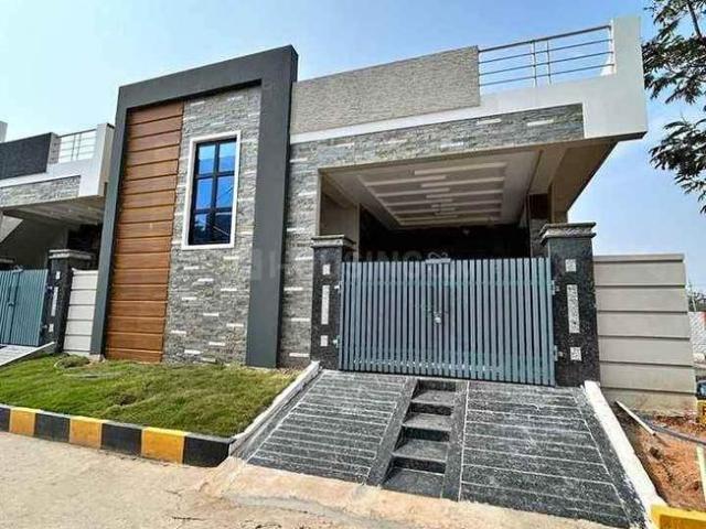 2 BHK Independent House in Kundanpally for resale Secunderabad. The reference number is 17341274