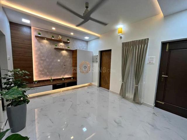 2 BHK Independent House in Kundrathur for resale Chennai. The reference number is 16757596