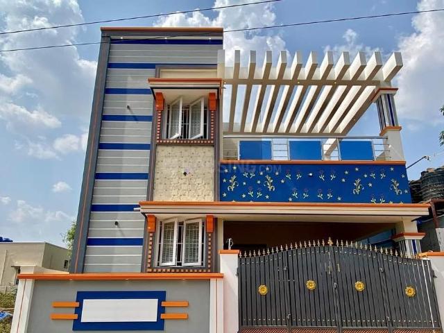 2 BHK Independent House in Kundrathur for resale Chennai. The reference number is 19566268