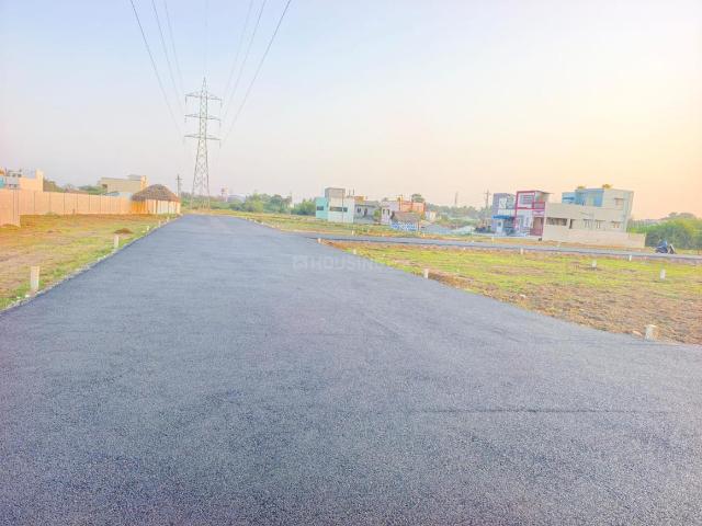 2 BHK Independent House in Kundrathur for resale Chennai. The reference number is 20566714