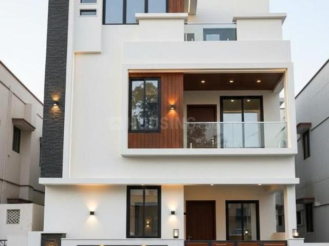 2 BHK Independent House in Kundrathur for resale Chennai. The reference number is 20613280