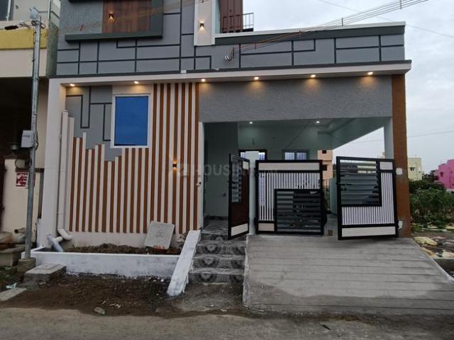 2 BHK Independent House in Kundrathur for resale Chennai West. The reference number is 17625892
