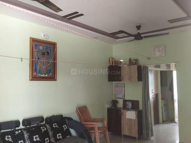 2 BHK Independent House in Kudasan for resale Gandhinagar. The reference number is 20826937