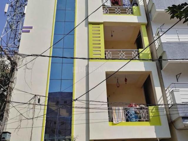 2 BHK Independent House in Kukatpally for resale Hyderabad. The reference number is 18491221