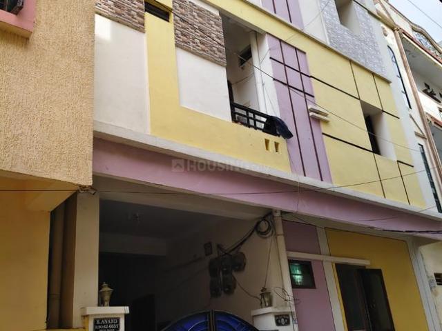 2 BHK Independent House in Kukatpally for resale Hyderabad. The reference number is 20782617