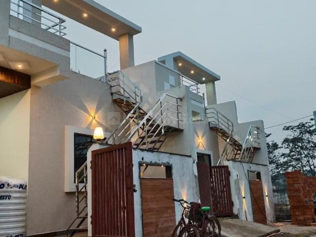 2 BHK Independent House in Kurud for resale Bhilai. The reference number is 20762370
