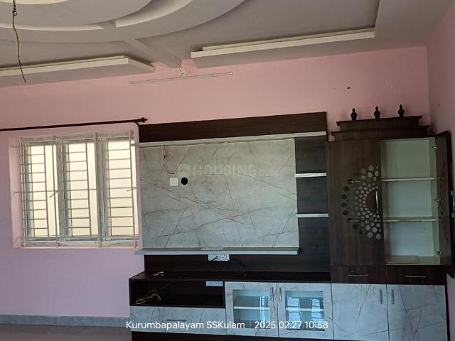 2 BHK Independent House in Kurumbapalayam for rent Coimbatore. The reference number is 20794547