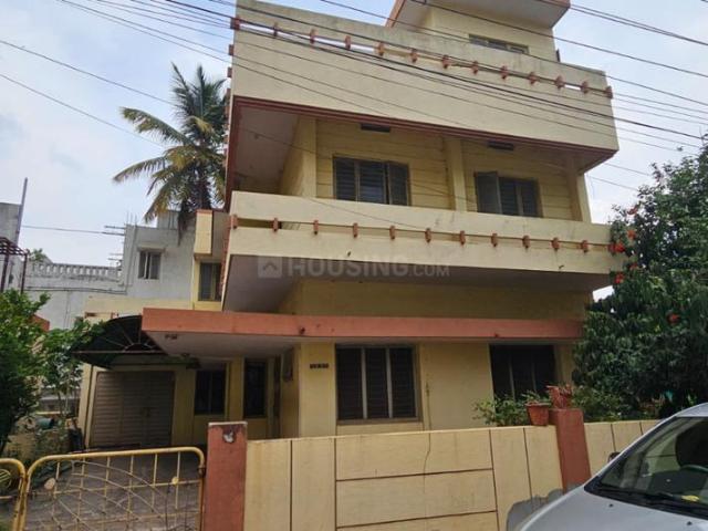 2 BHK Independent House in Kuvempunagar for resale Mysore. The reference number is 20522566