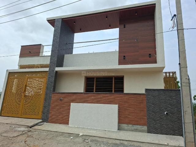 2 BHK Independent House in Kuvempunagar for resale Mysore. The reference number is 20303361