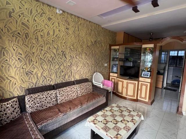 2 BHK Independent House in L.P.Savani for resale Surat. The reference number is 20164468