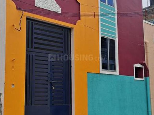 2 BHK Independent House in Lakshmipuram for resale Chennai. The reference number is 16995194