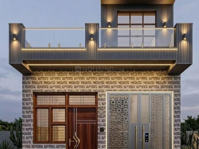 2 BHK Independent House in Lal Kuan for resale Ghaziabad. The reference number is 20694437