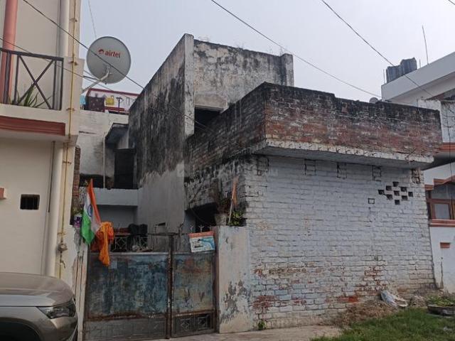 2 BHK Independent House in LDA Colony for resale Bijnor Road. The reference number is 17691372