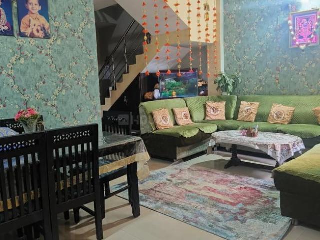 2 BHK Independent House in Limbodi for rent Indore. The reference number is 21009662