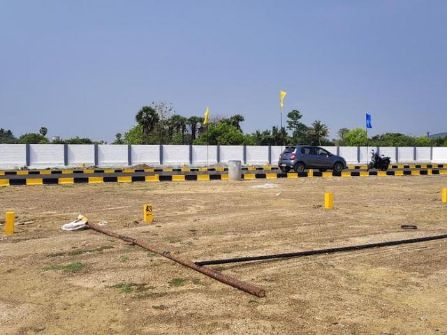 2 BHK Independent House in Mambakkam for resale Chennai South. The reference number is 17346993