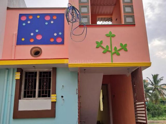 2 BHK Independent House in Manali for resale Chennai. The reference number is 12539743