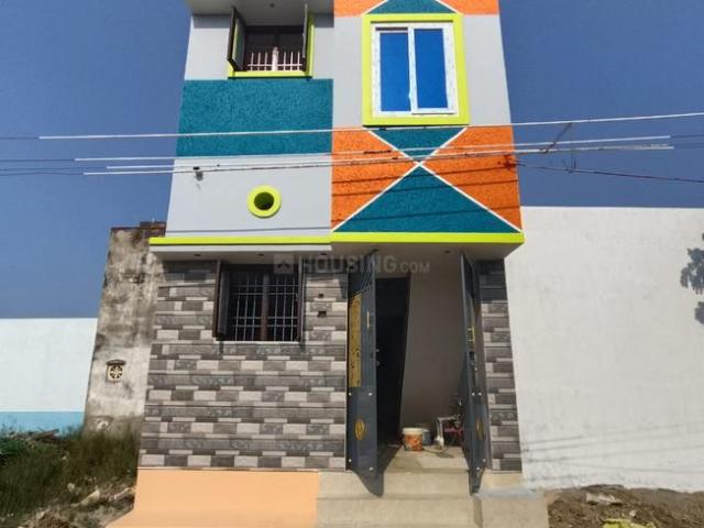 2 BHK Independent House in Manali for resale Chennai. The reference number is 20459457