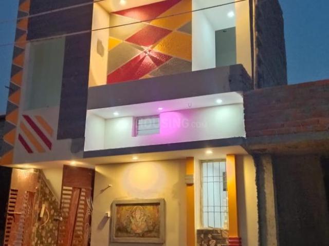 2 BHK Independent House in Manali New Town for resale Chennai East. The reference number is 17471822