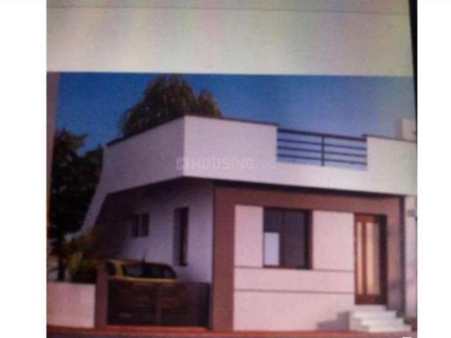 2 BHK Independent House in Maneja for rent Vadodara. The reference number is 16389379
