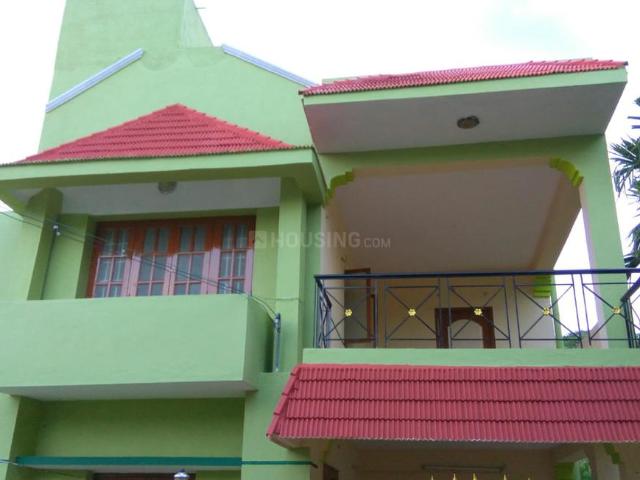 2 BHK Independent House in Mangadu for rent Chennai. The reference number is 20536050