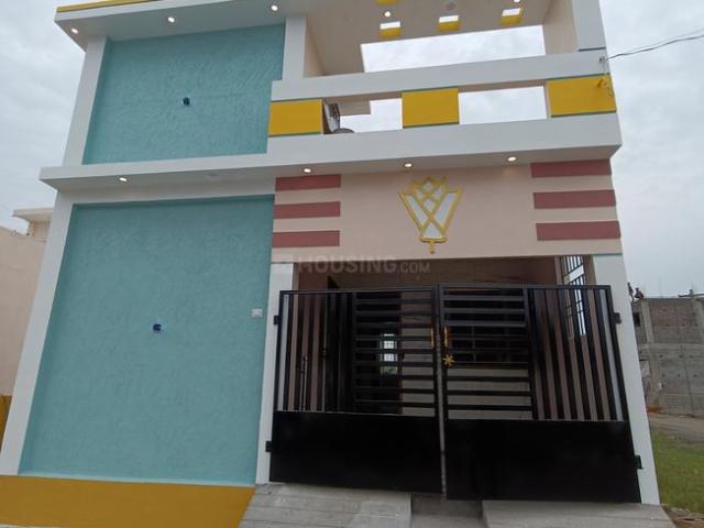 2 BHK Independent House in Mangadu for resale Chennai West. The reference number is 17636425