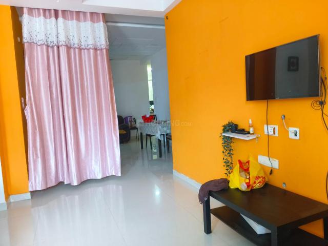 2 BHK Independent House in Manikonda for rent Hyderabad. The reference number is 20242460