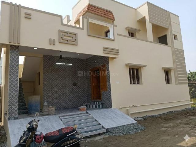 2 BHK Independent House in Manimangalam for rent Chennai. The reference number is 20496379