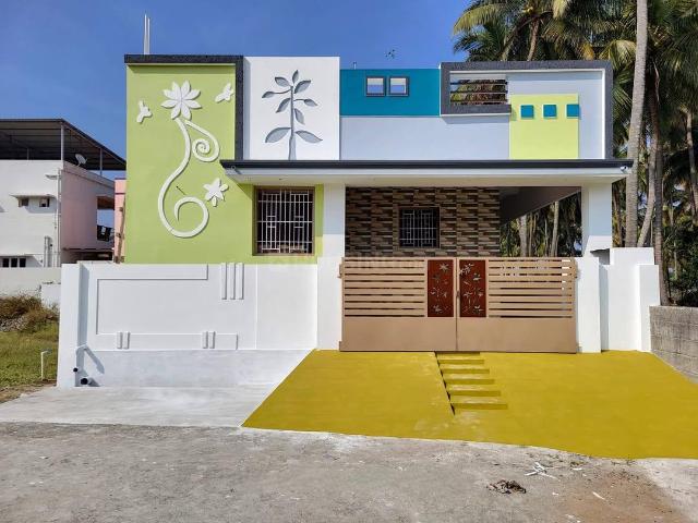 2 BHK Independent House in Manimangalam for resale Chennai. The reference number is 16752436