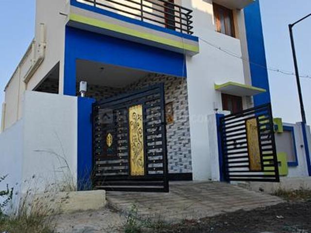 2 BHK Independent House in Manimangalam for resale Chennai. The reference number is 17048096
