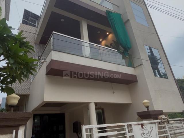 2 BHK Independent House in Manish Nagar for rent Nagpur. The reference number is 20763396