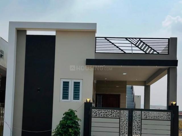 2 BHK Independent House in Manjampakkam for resale Chennai. The reference number is 20812474