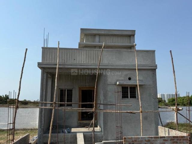 2 BHK Independent House in Mannivakkam for resale Chennai. The reference number is 19144051
