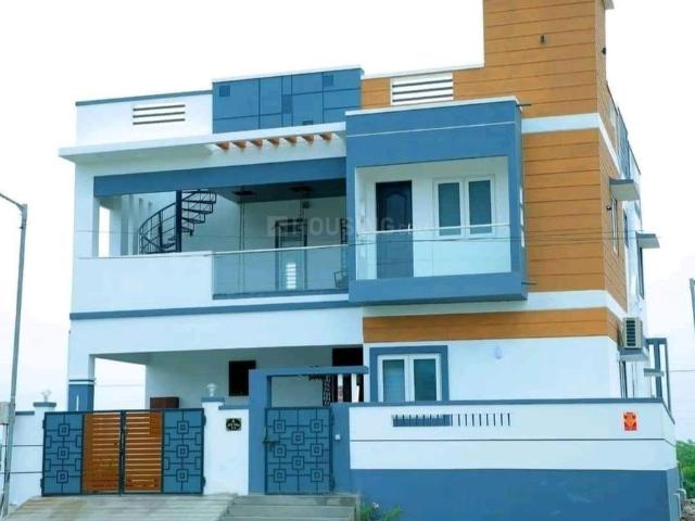 2 BHK Independent House in Mannivakkam for resale Chennai. The reference number is 20840703