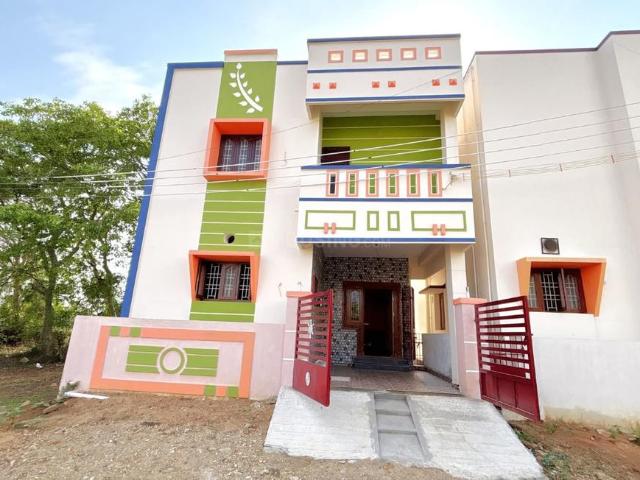 2 BHK Independent House in Madhavaram for resale Chennai. The reference number is 20662969