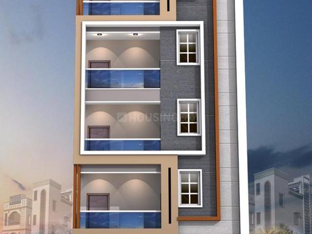2 BHK Independent House in Madhura Nagar for resale Vijayawada. The reference number is 19466720