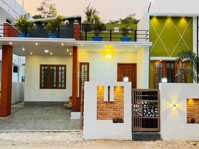 2 BHK Independent House in Mahabalipuram for resale Chennai. The reference number is 20786320