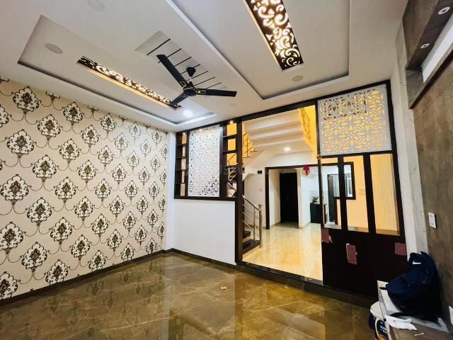 2 BHK Independent House in Mahalakshmi Nagar for rent Indore. The reference number is 20471119