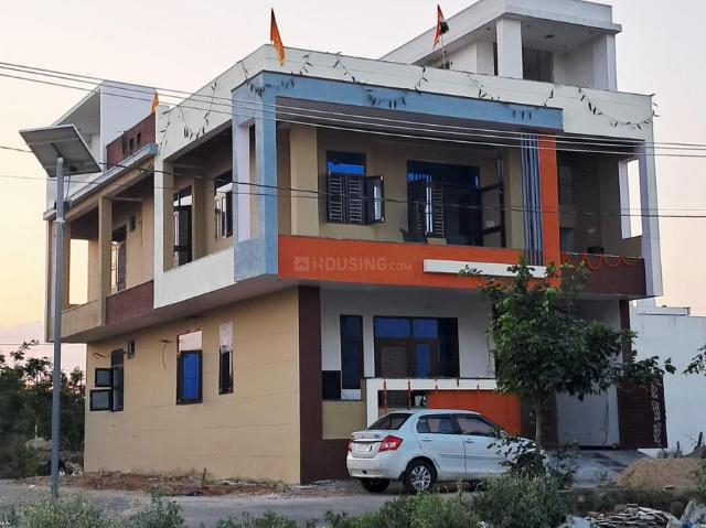 2 BHK Independent House in Mahapura for rent Jaipur. The reference number is 20392066