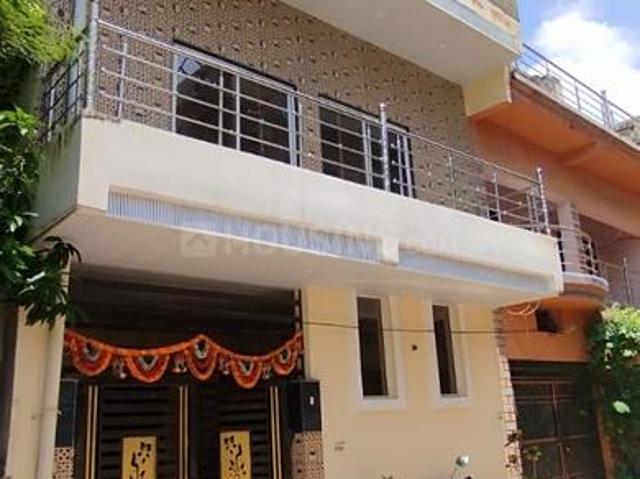 2 BHK Independent House in Mahaveer Nagar for rent Raipur. The reference number is 20877892